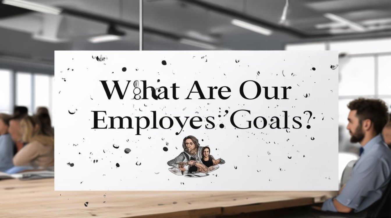 员工目标究竟为何？