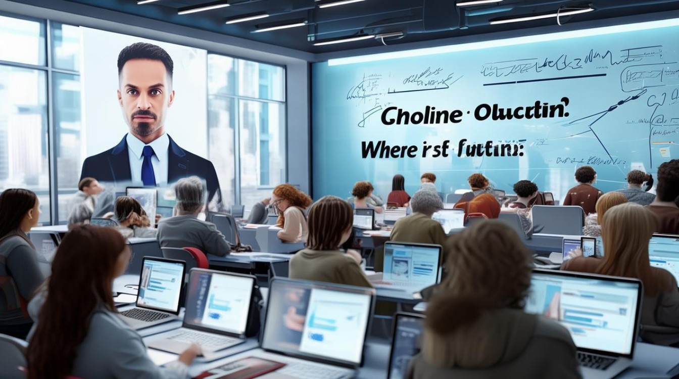 线上教育是什么？它的未来在哪里？