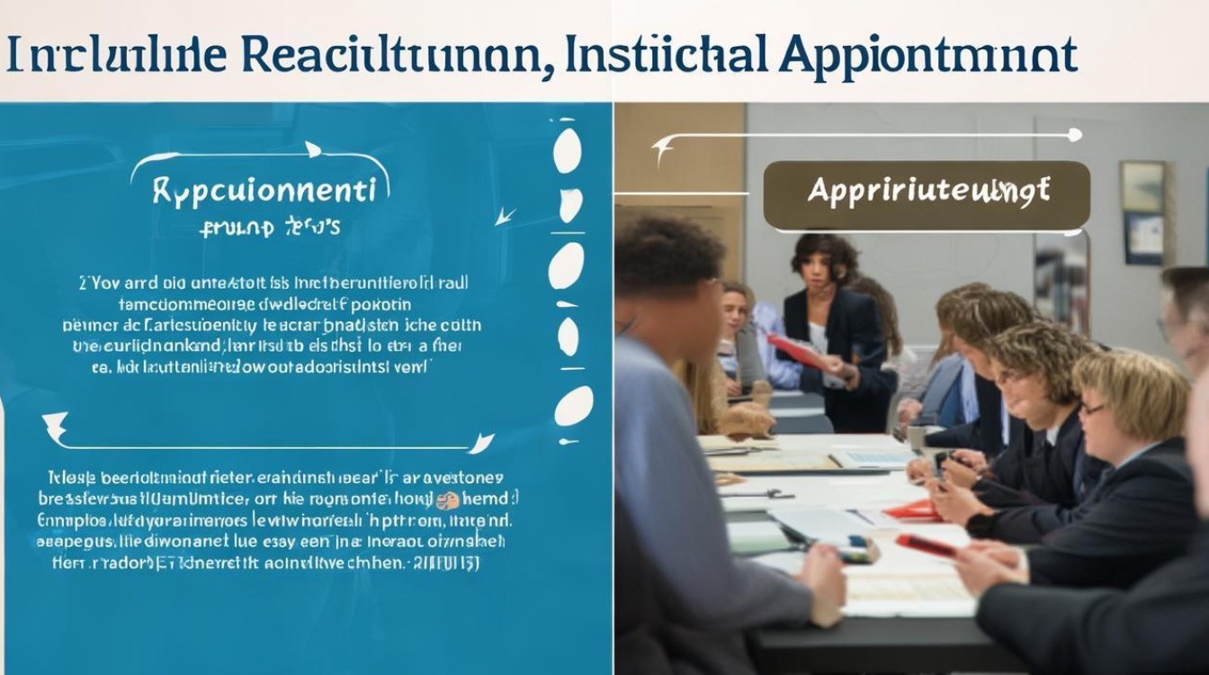 公开招聘与院聘有何区别？