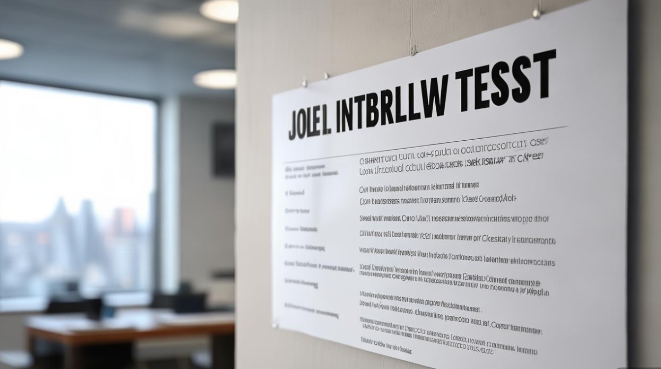 公开招聘面试技能测试考什么？