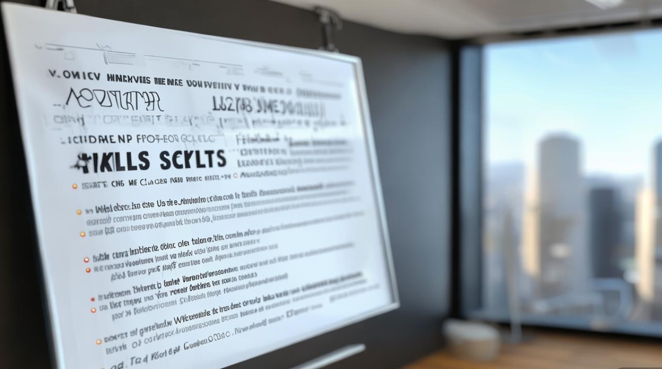 公开招聘面试技能测试考什么？