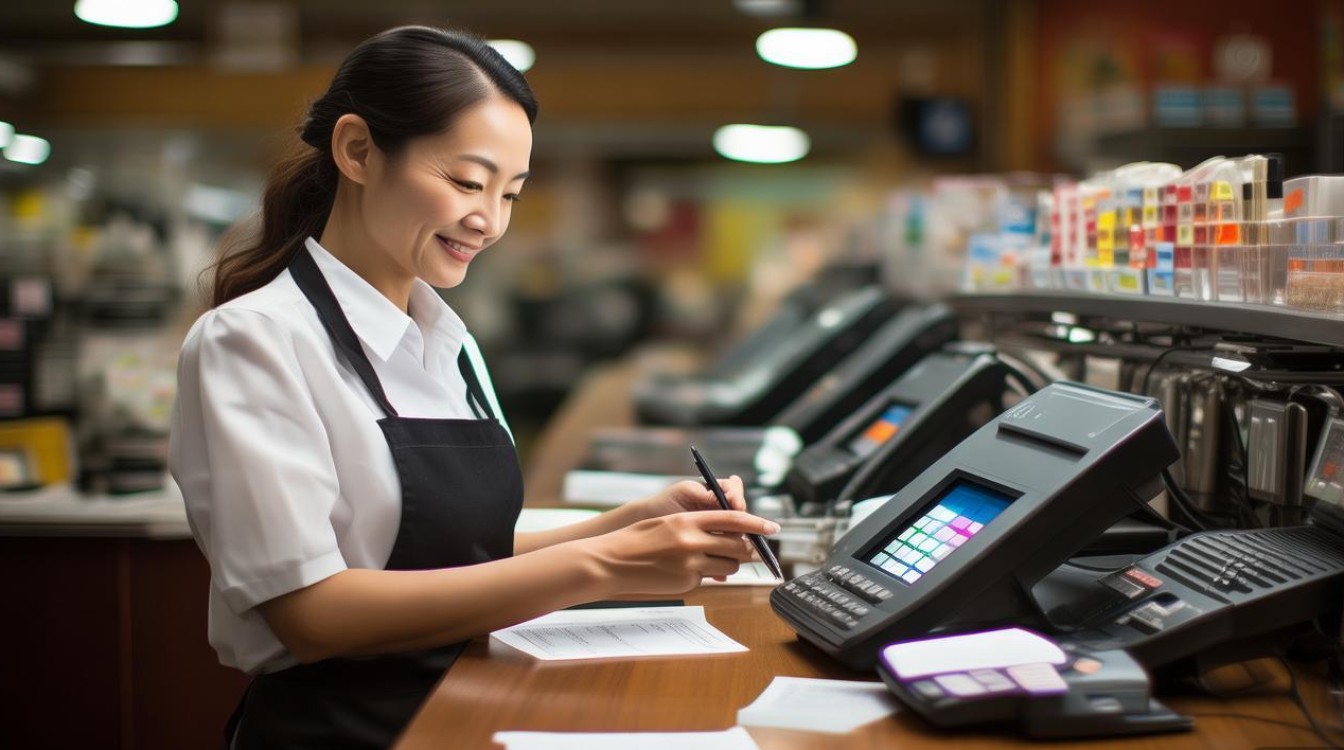 收银员核心工作是什么?日常职责有哪些? 收银员核心工作是什么?日常职责有哪些?