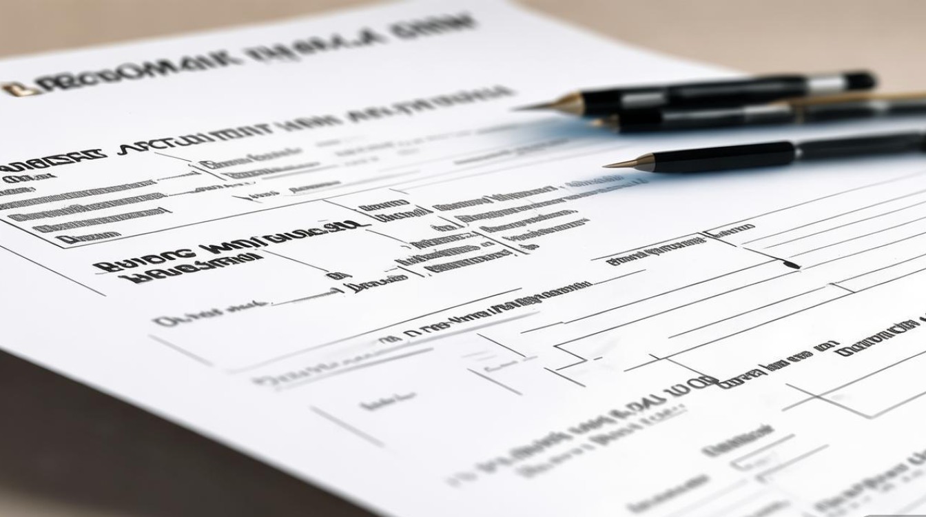 公开招聘考聘表，如何高效规范填写？