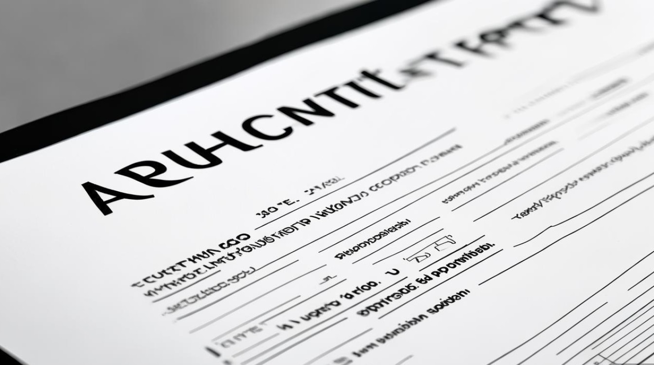 公开招聘考聘表，如何高效规范填写？