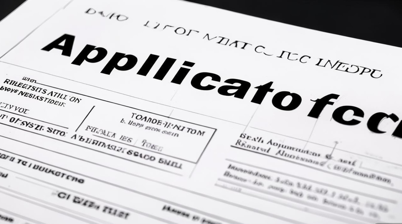 公开招聘考聘表，如何高效规范填写？