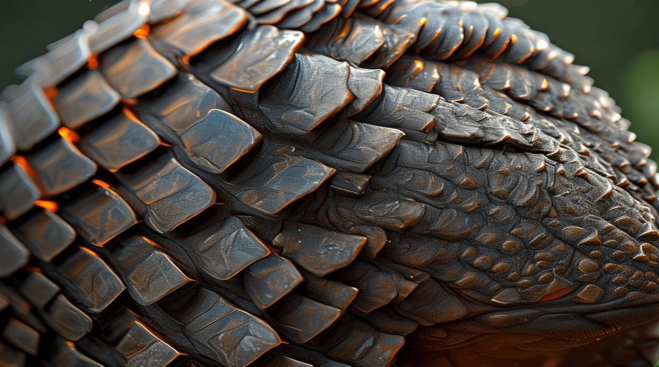 穿山甲长啥样？鳞甲下藏着什么秘密？