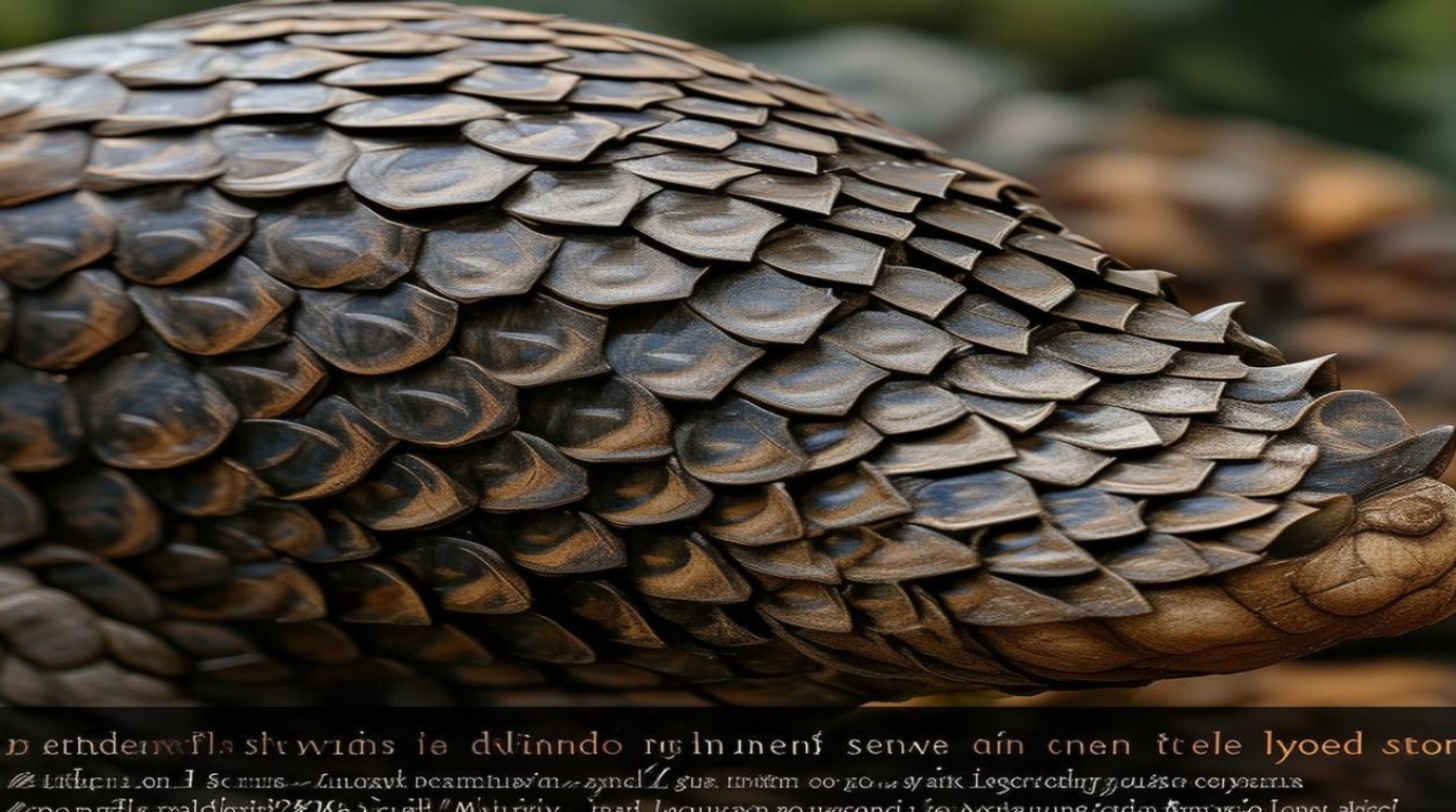 穿山甲长啥样？鳞甲下藏着什么秘密？