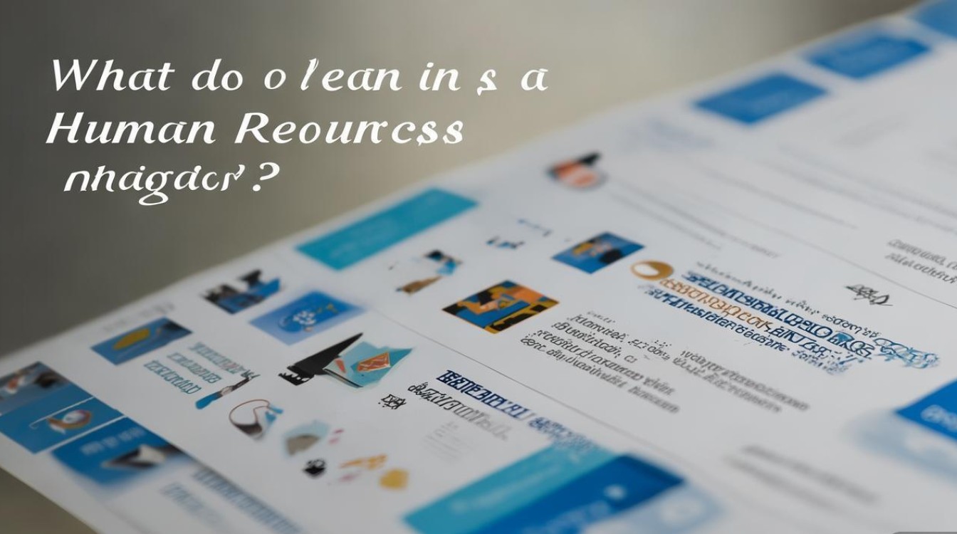 人力资源专业究竟学什么？