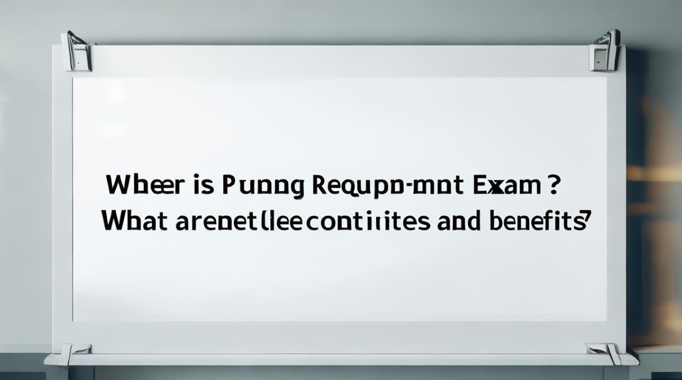 盘融招聘何时考？条件待遇如何？