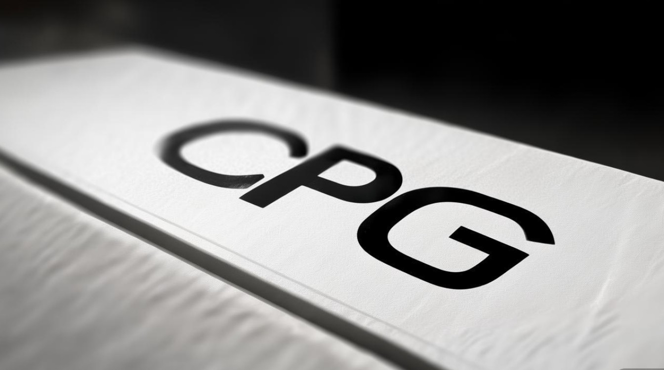 CPG是什么意思？