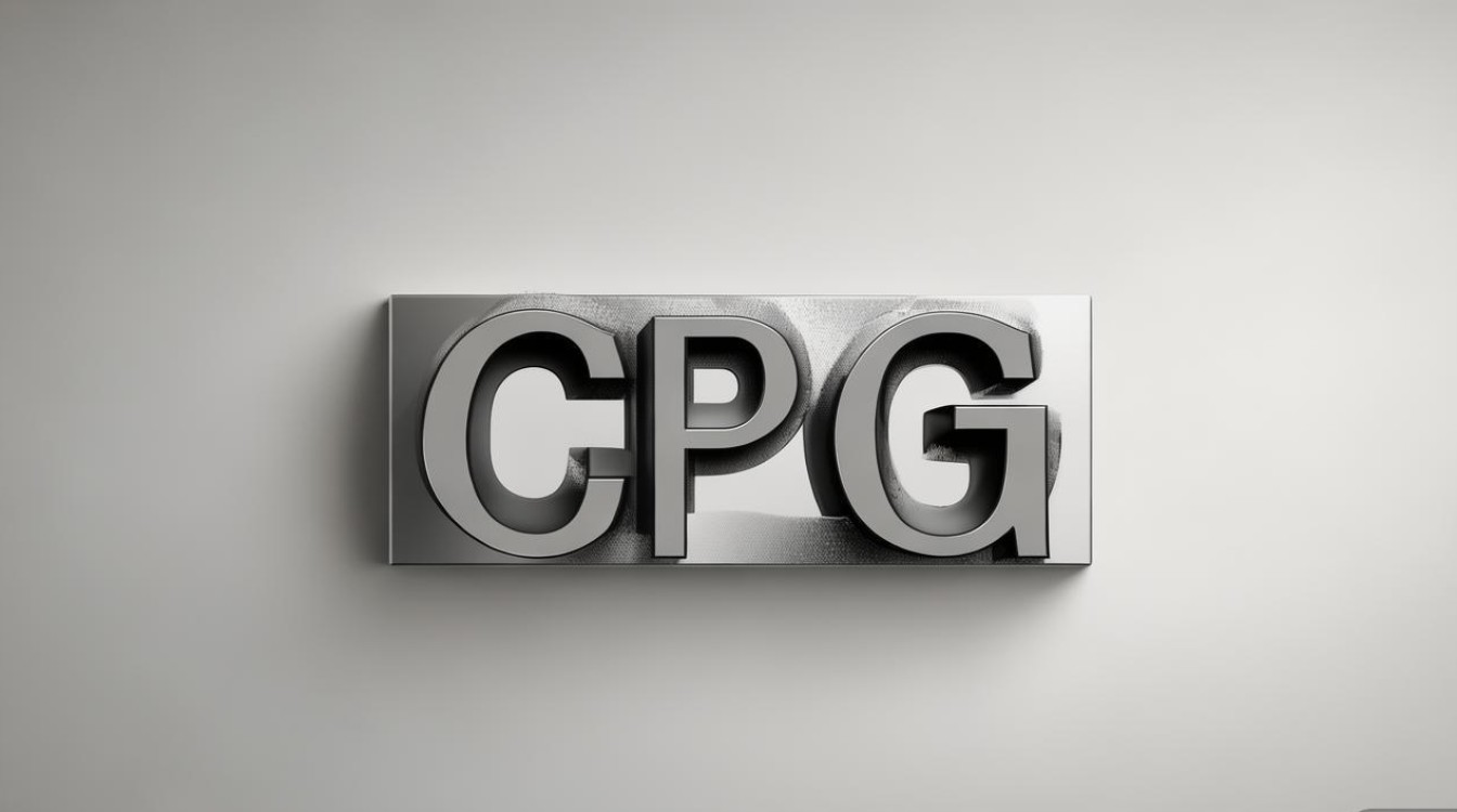 CPG是什么意思？