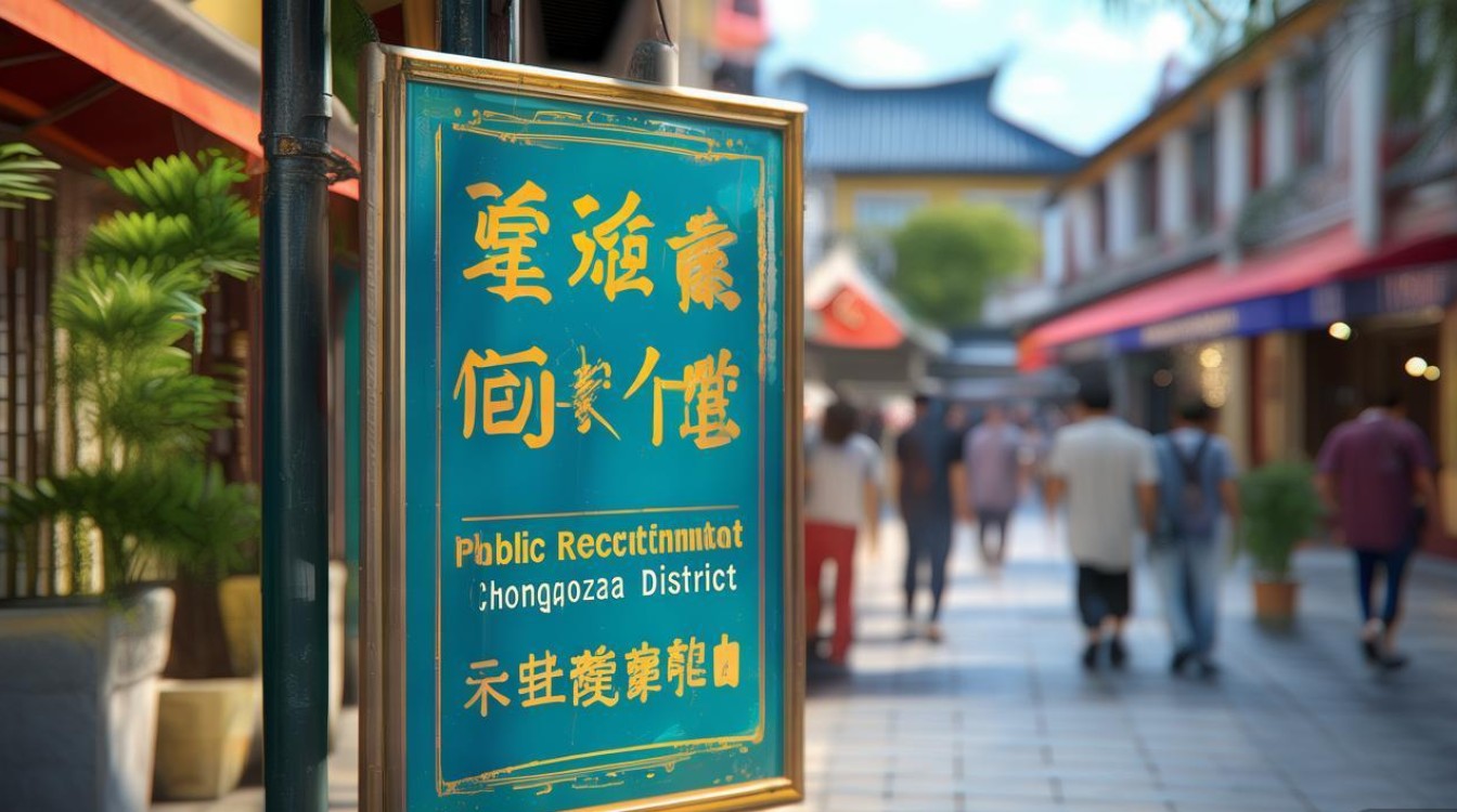 港闸区陈桥街道公开招聘什么岗位？