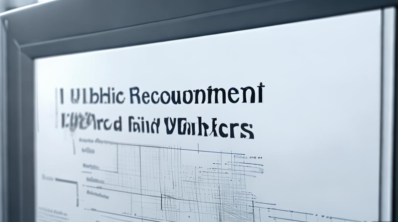 公开招聘网格员,有何具体要求? 公开招聘网格员,有何具体要求?