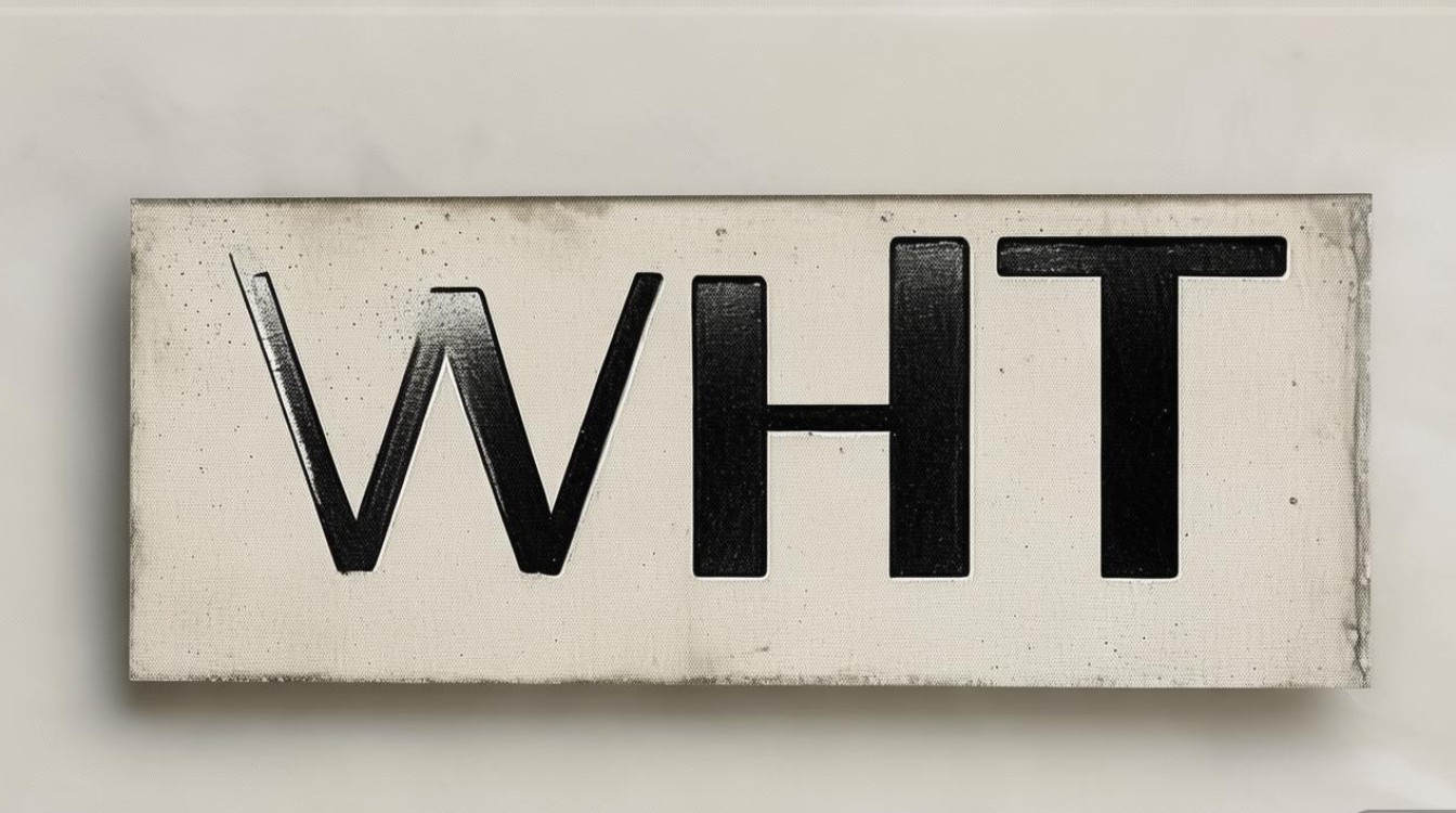 wht是什么意思？