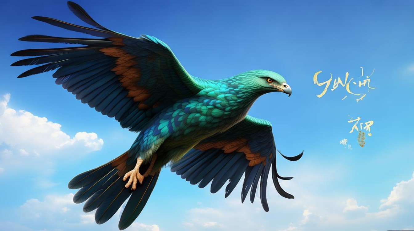 青鸢二字究竟蕴含何意? 青鸢二字究竟蕴含何意?