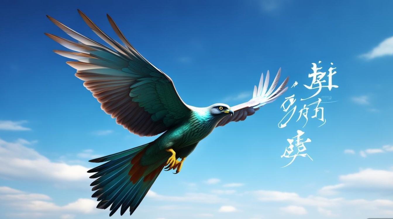 青鸢二字究竟蕴含何意? 青鸢二字究竟蕴含何意?