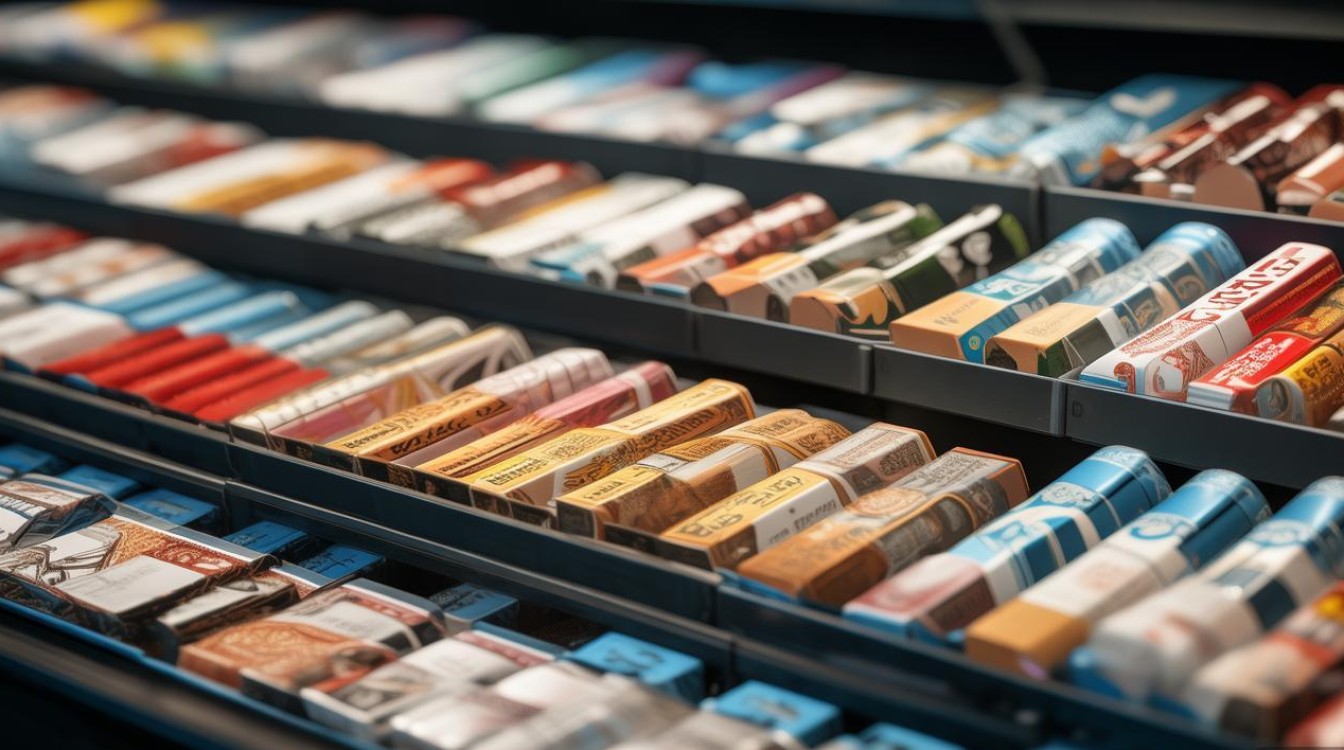 长春有哪些常见香烟品牌？