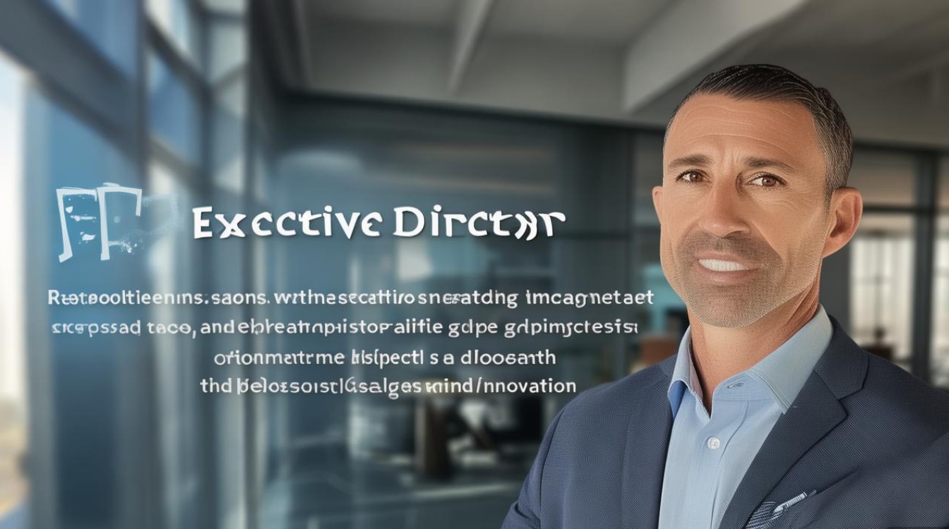 ed是什么职位？职责与范围是什么？