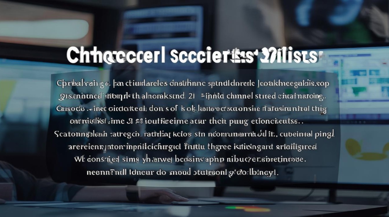 渠道专员具体负责哪些工作？