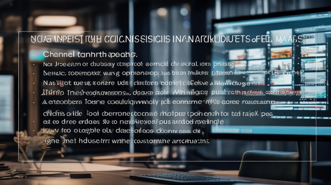 渠道专员具体负责哪些工作？