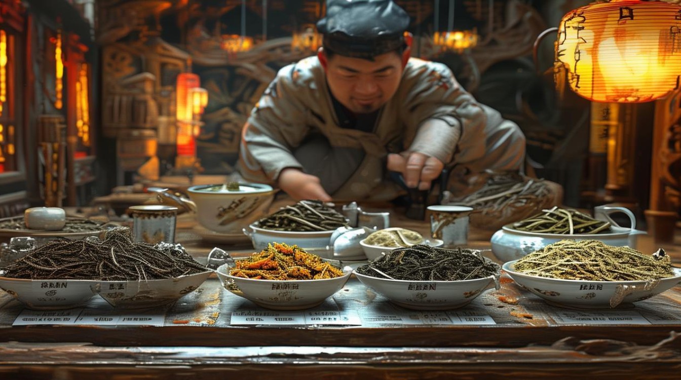 西安有哪些特色茶？