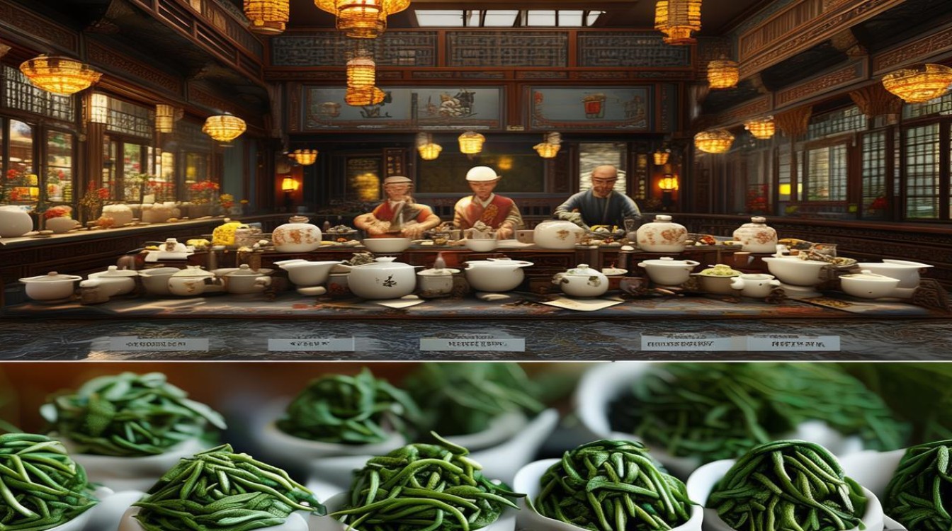 西安有哪些特色茶？