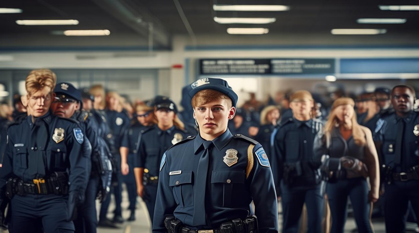 警校专业有哪些？未来就业方向各是什么？