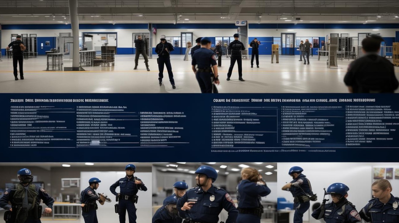 警校专业有哪些？未来就业方向各是什么？