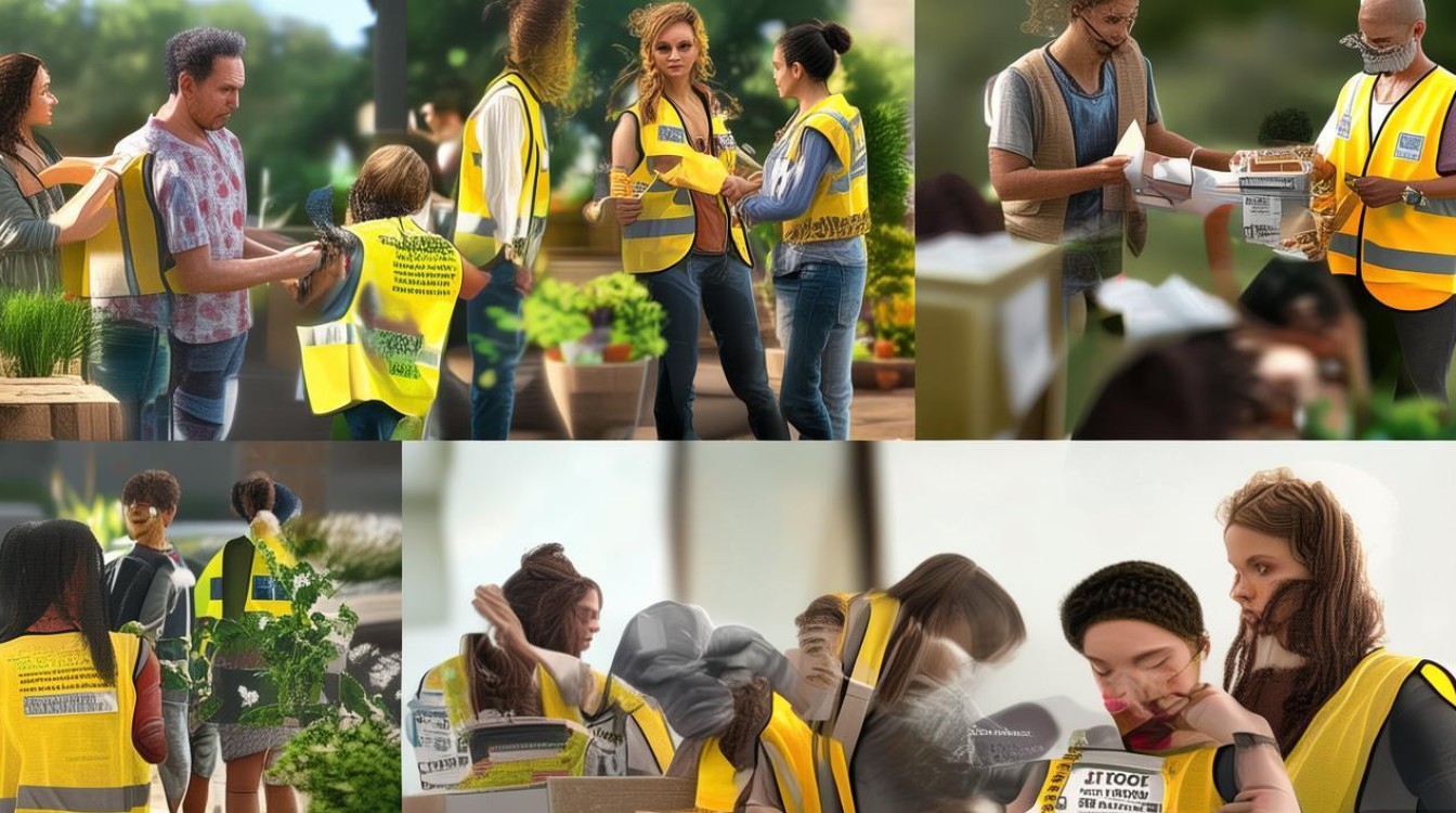 志愿者的工作具体是做什么的？