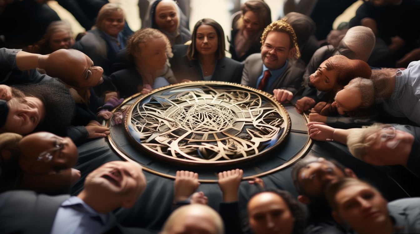 什么样的团队精神能真正凝聚人心? 什么样的团队精神能真正凝聚人心?