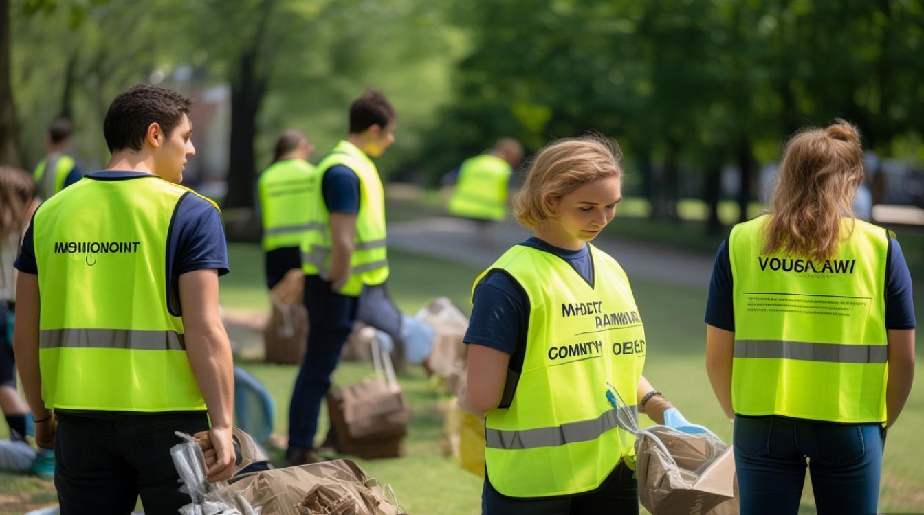 志愿者的工作具体是做什么的？