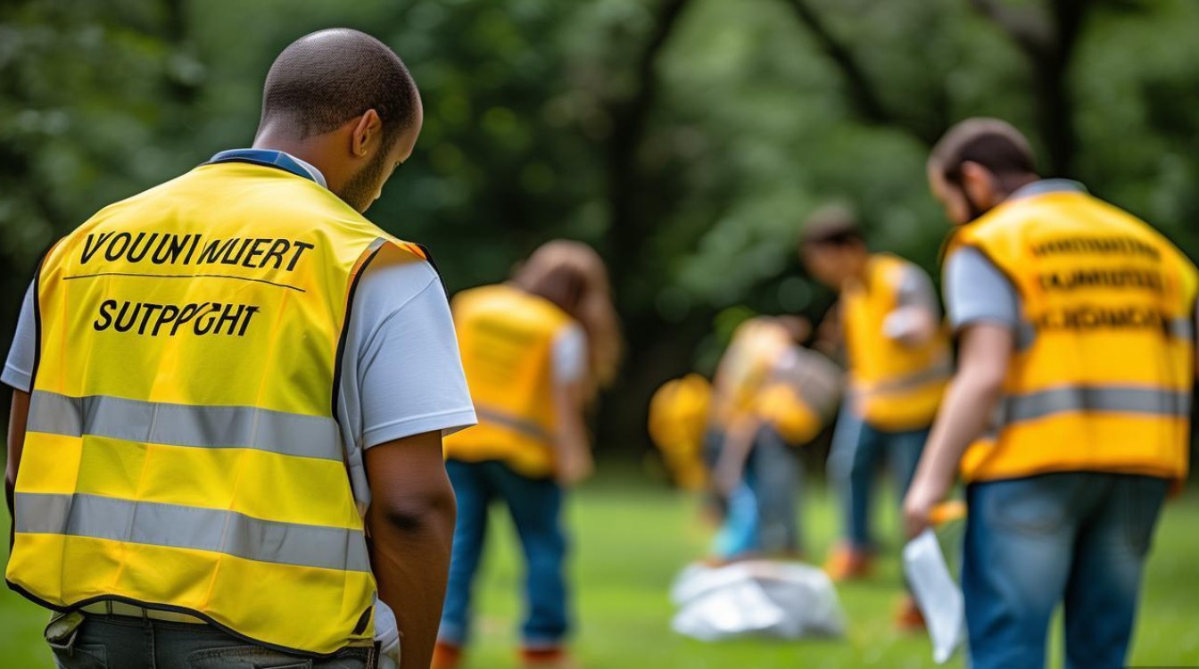志愿者的工作具体是做什么的？