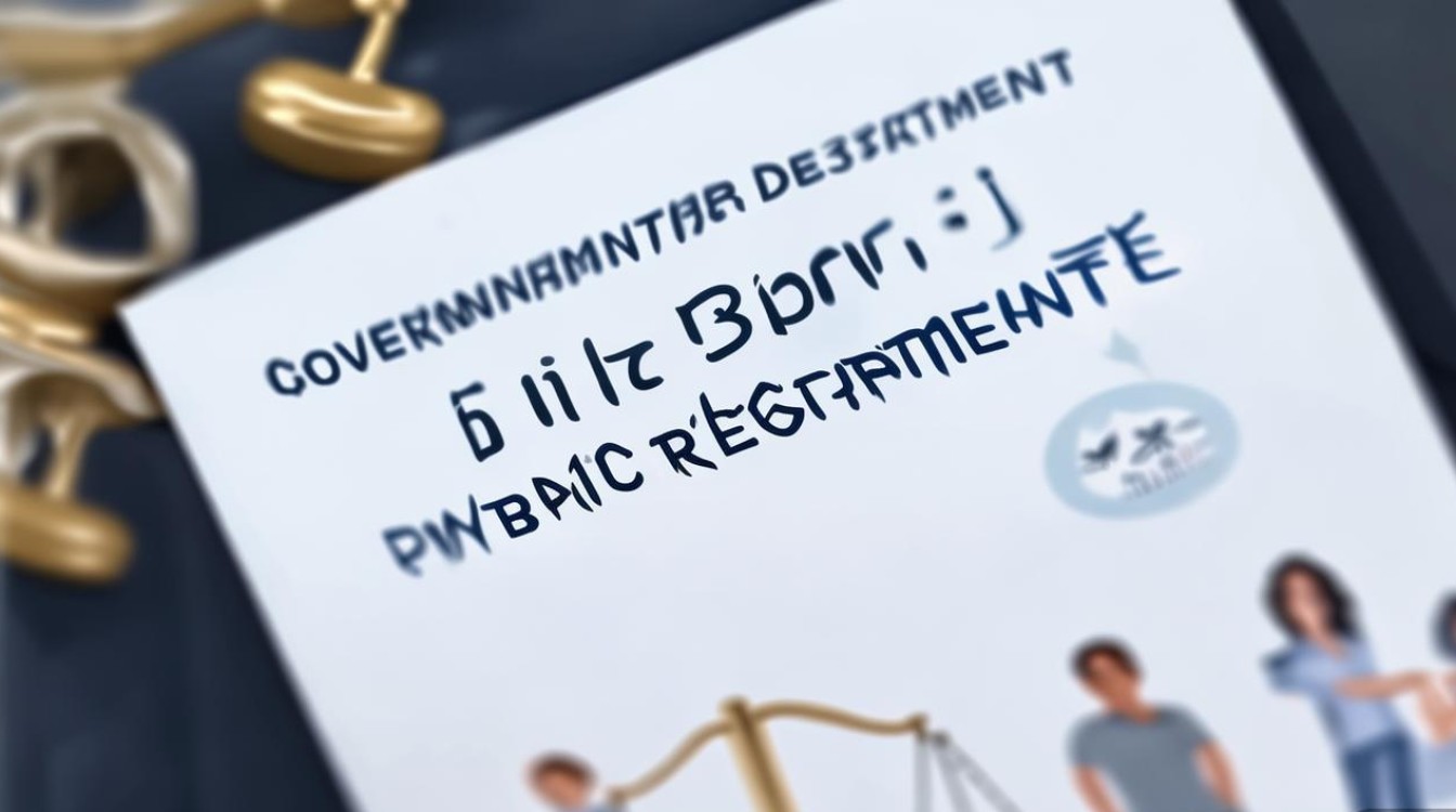 政府部门公开招聘，门槛如何设定？