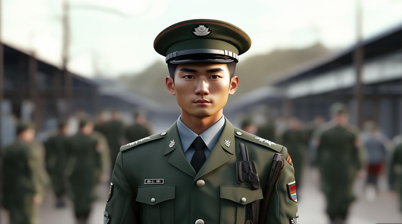 行伍何意？军旅身份还是兵籍代称？