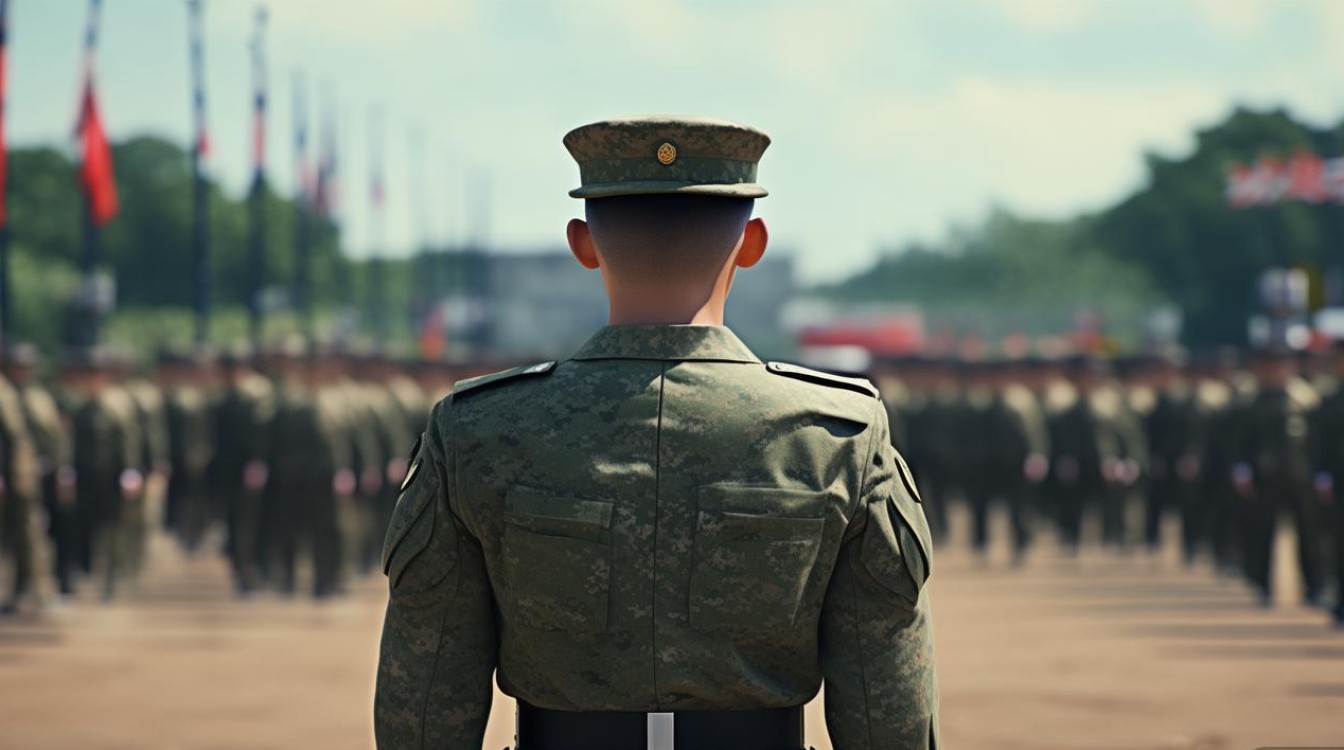 行伍何意？军旅身份还是兵籍代称？