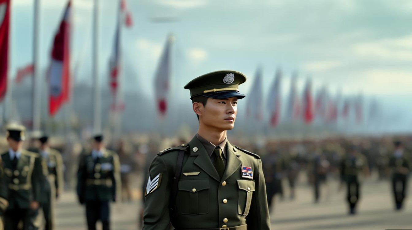 行伍何意？军旅身份还是兵籍代称？