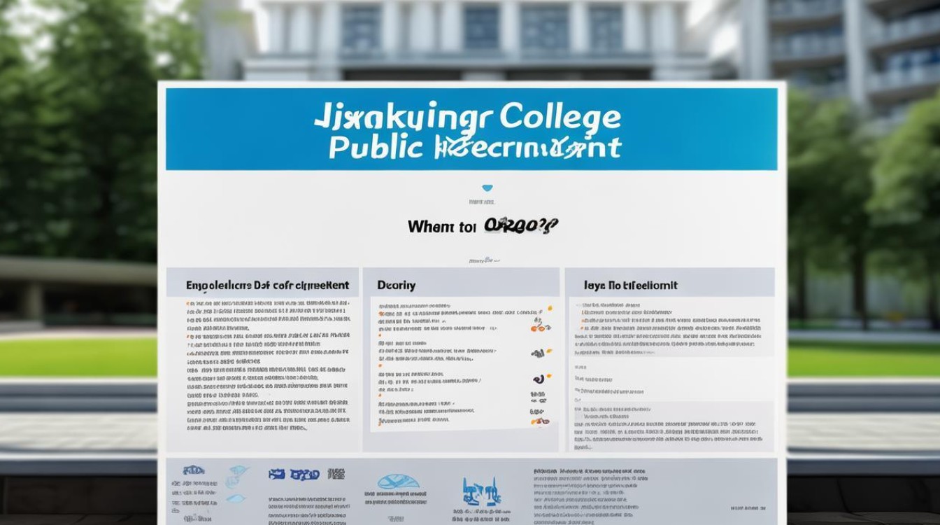 嘉兴学院公开招聘，何时报名？有何岗位？