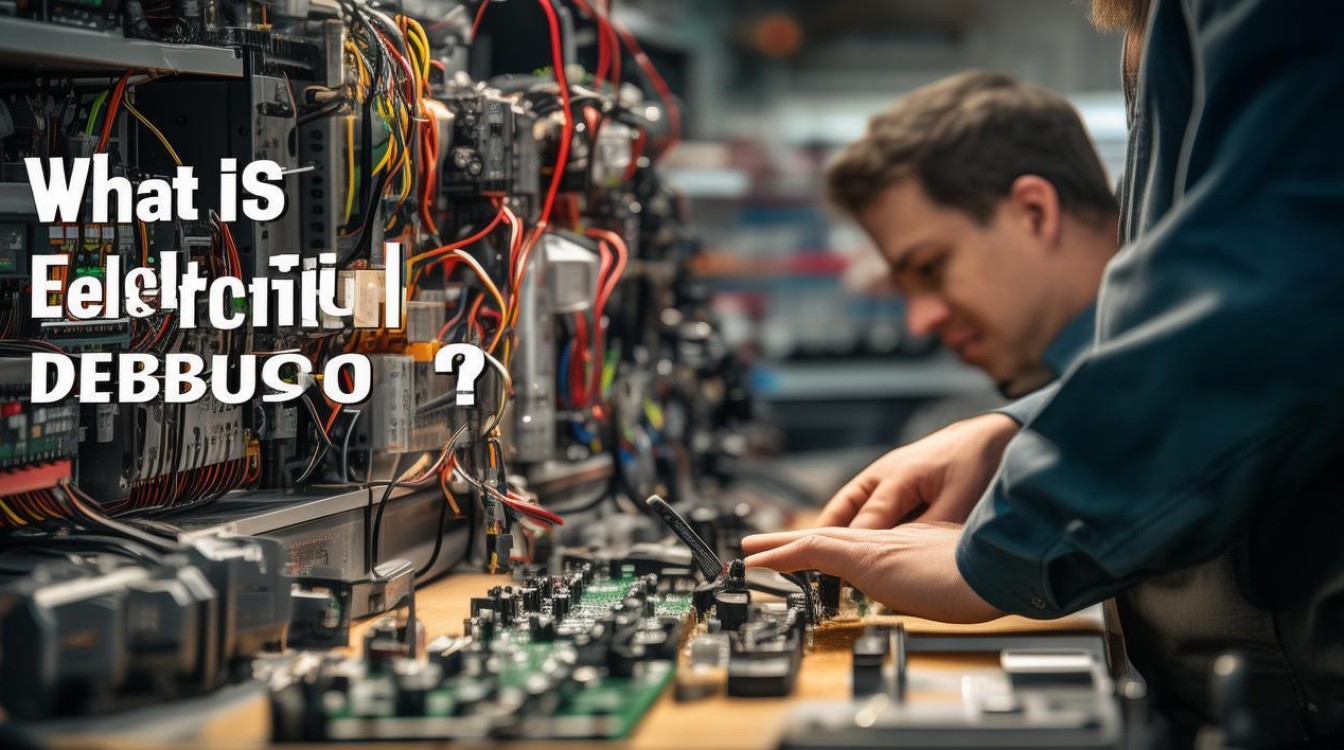 电气调试到底是什么？