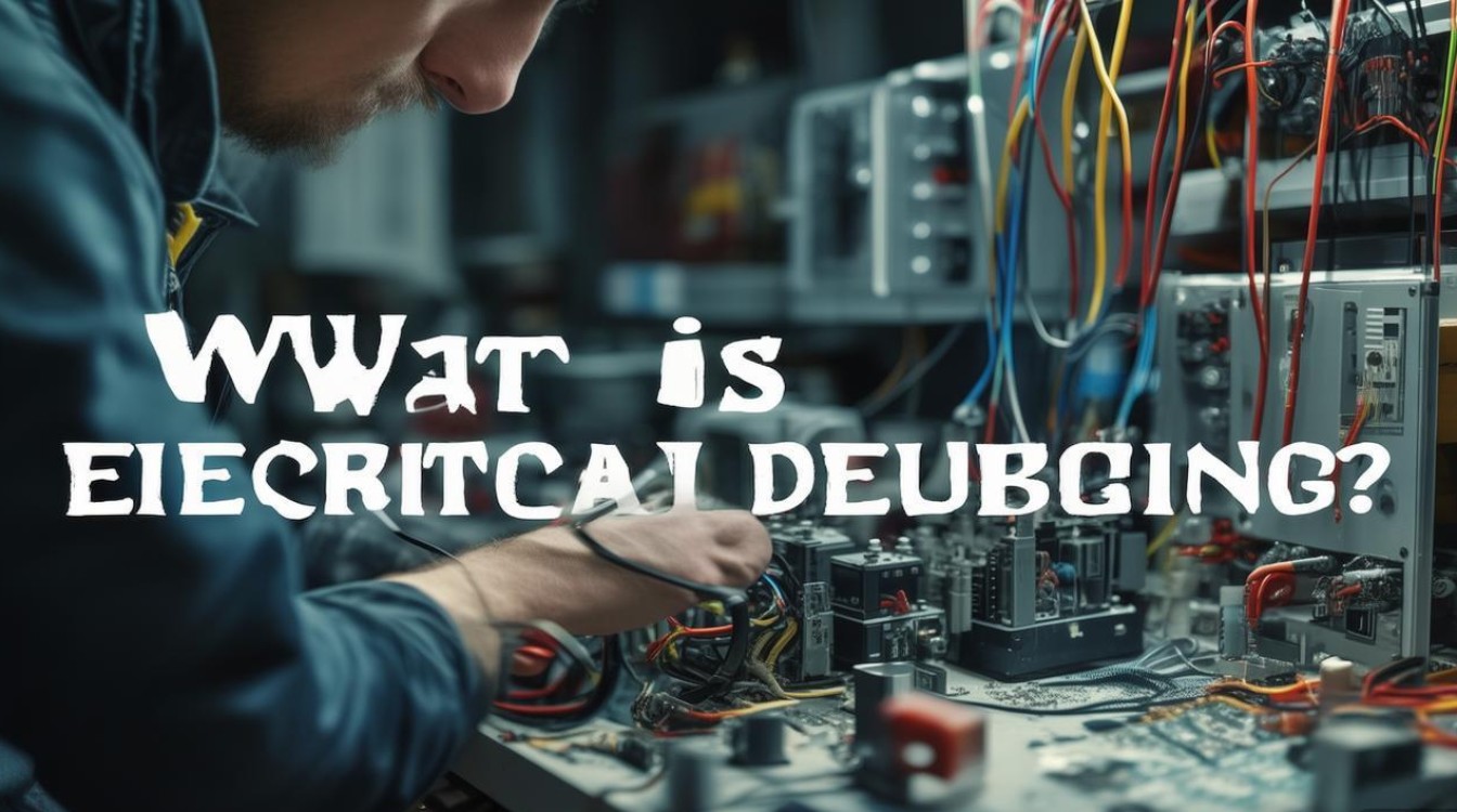 电气调试到底是什么？