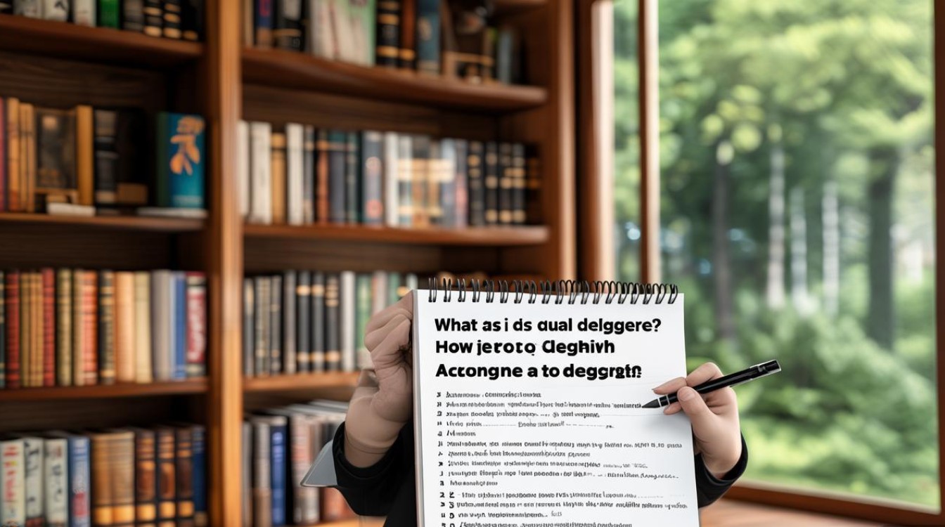 双学历是什么？如何获得双学历？