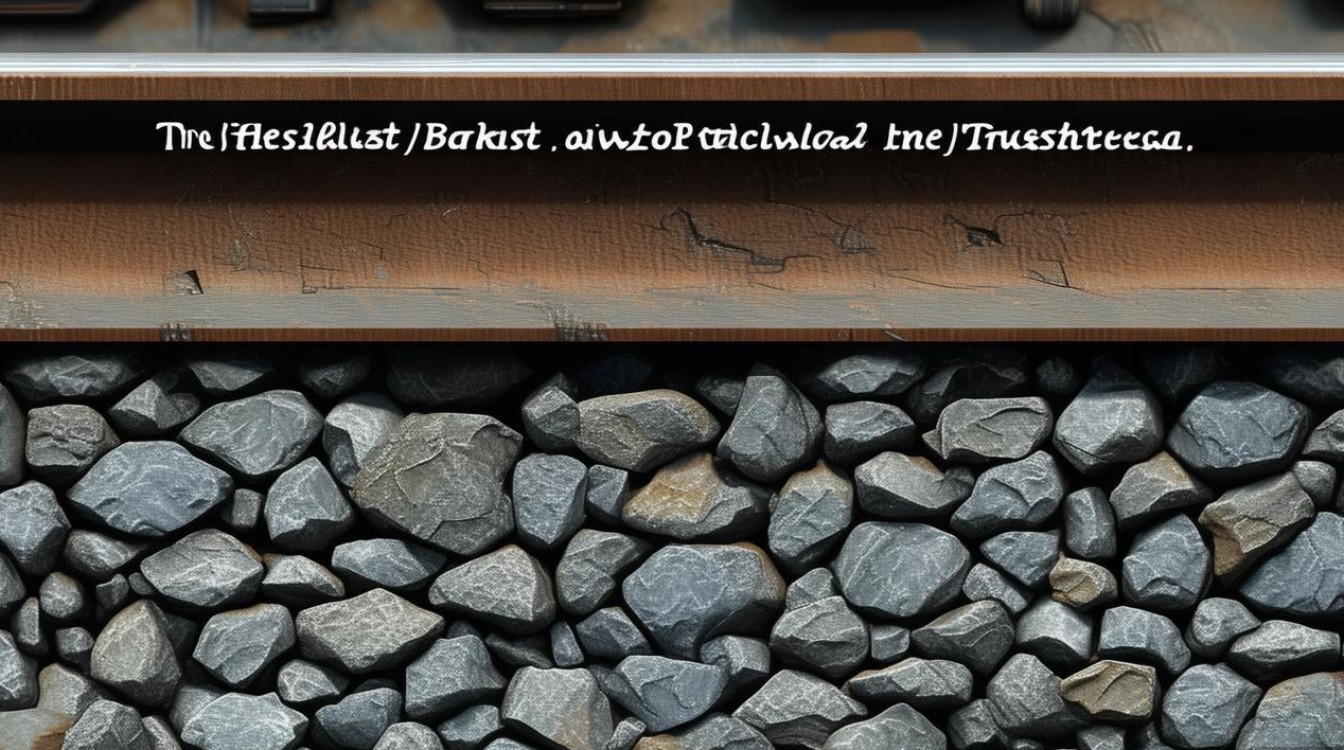 道床究竟是什么？为何铁路离不开它？