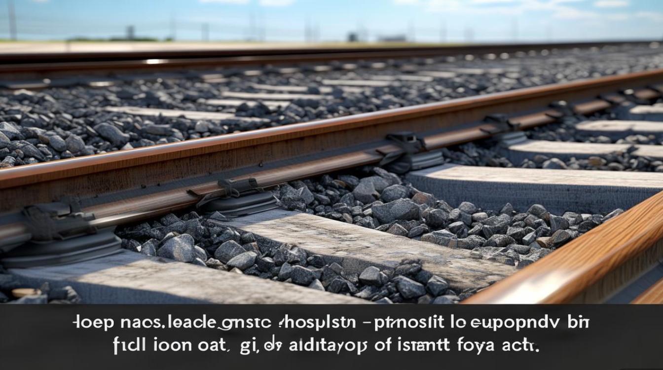 道床究竟是什么？为何铁路离不开它？