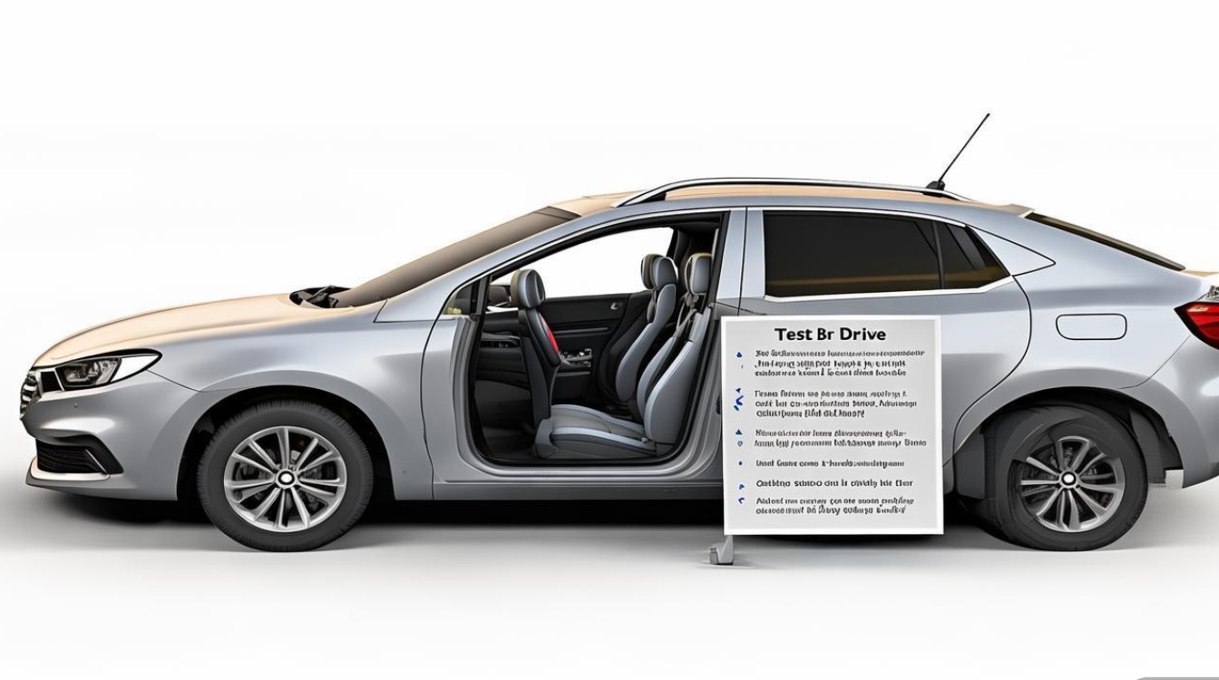 试乘是什么？体验流程和注意事项有哪些？
