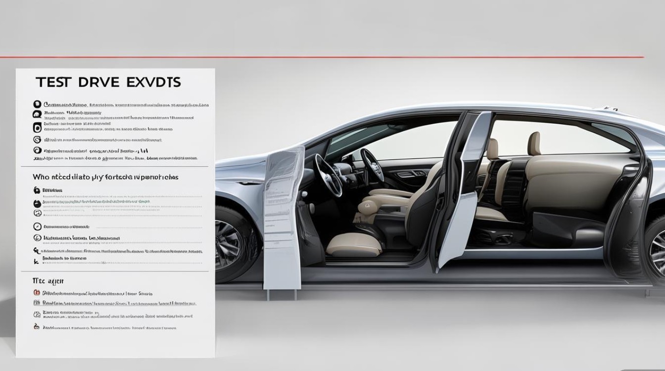 试乘是什么？体验流程和注意事项有哪些？