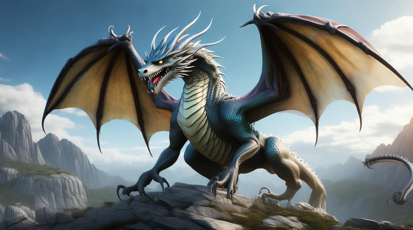 巨龙究竟是何物? 巨龙究竟是何物?