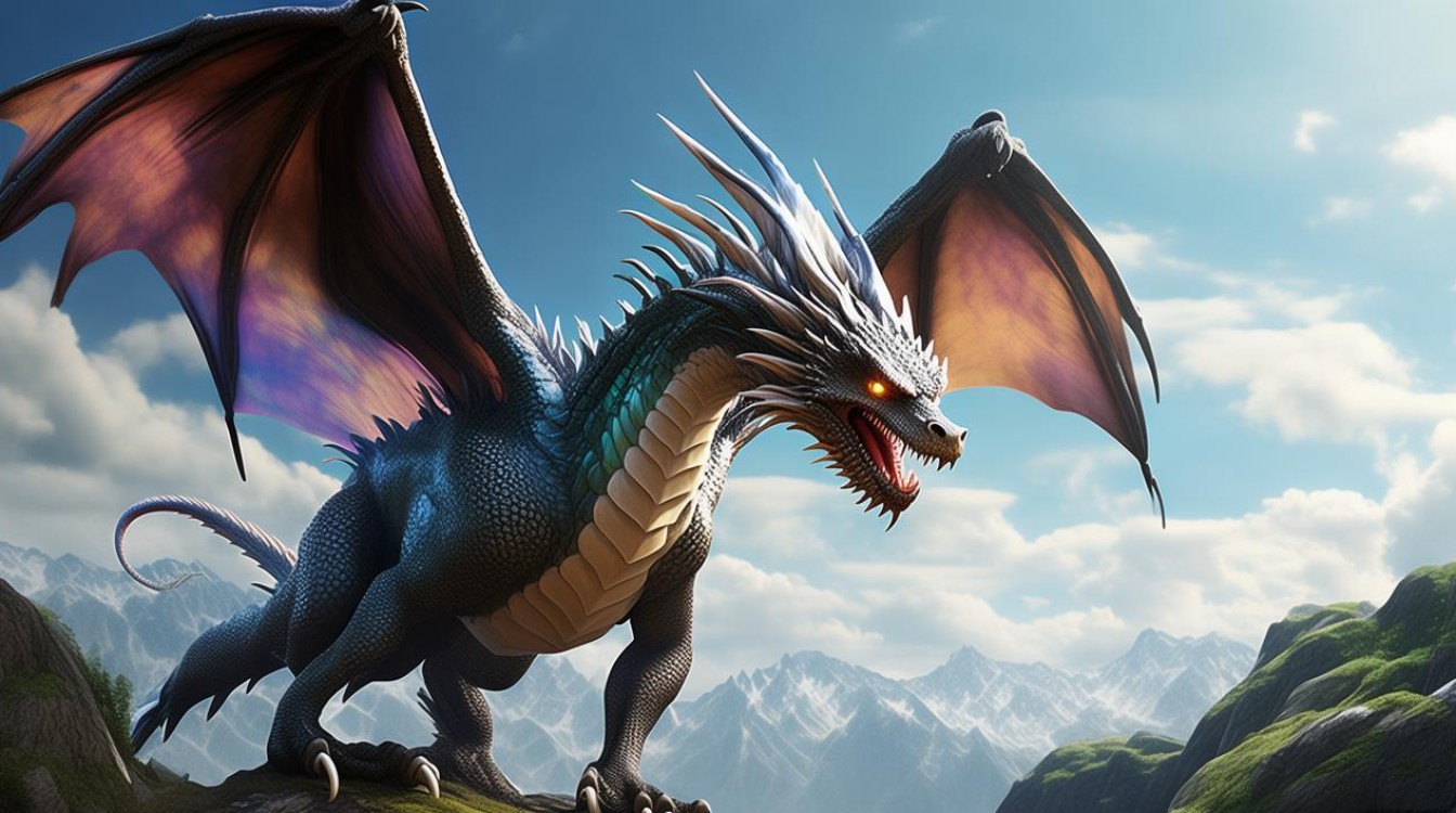 巨龙究竟是何物? 巨龙究竟是何物?