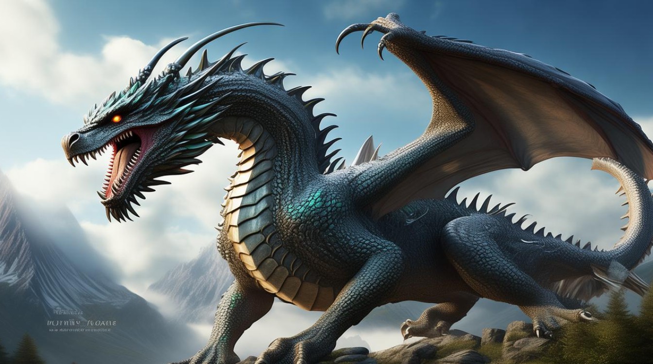 巨龙究竟是何物? 巨龙究竟是何物?