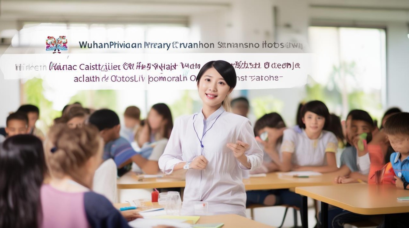 武汉私立小学招聘，待遇福利如何？