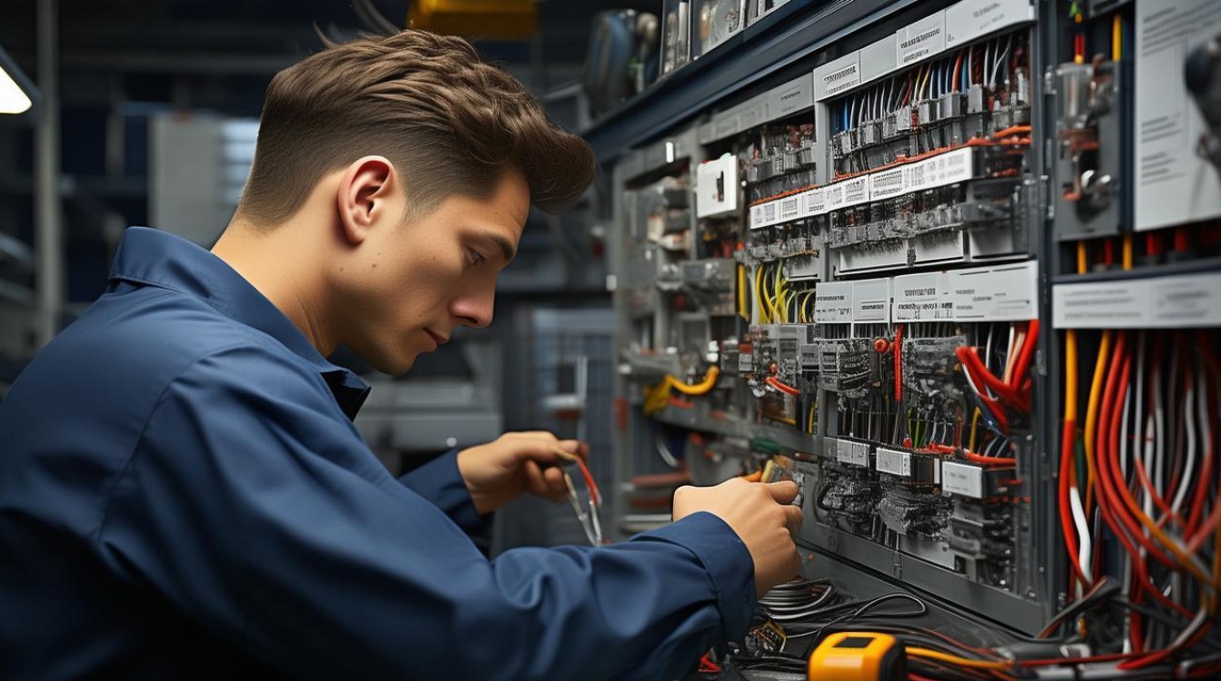 电工岗位职责具体包含哪些工作内容？