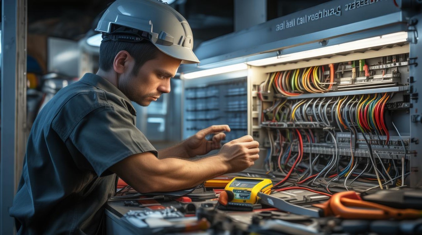 电工岗位职责具体包含哪些工作内容？